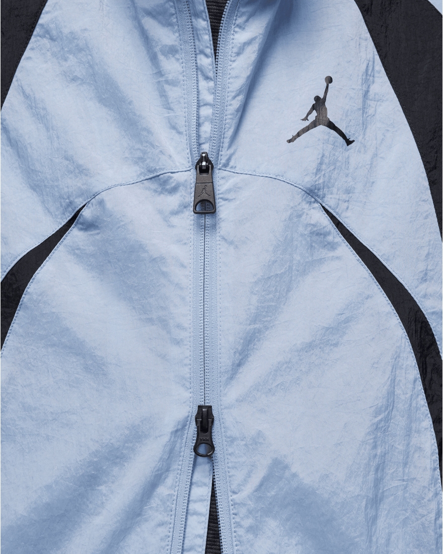 Nike Jordan Giacca da riscaldamento Sport Jam Blu Uomo Blu Game7Athletics