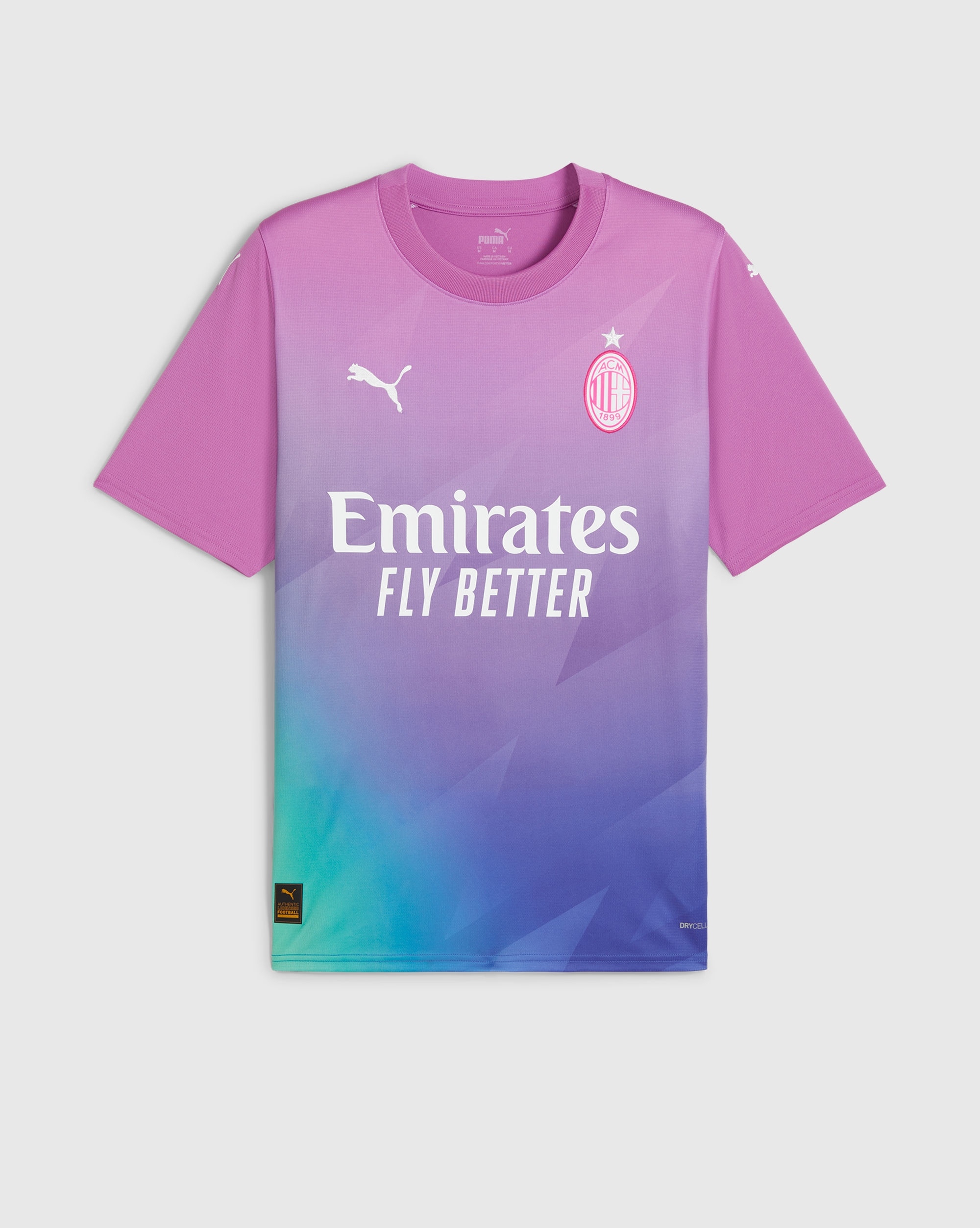 Maglia puma uomo rosa store