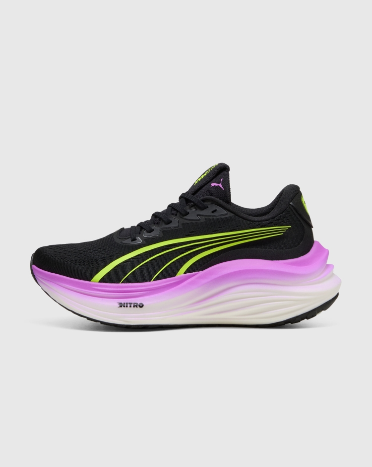 Magmax Nitro Nero Donna