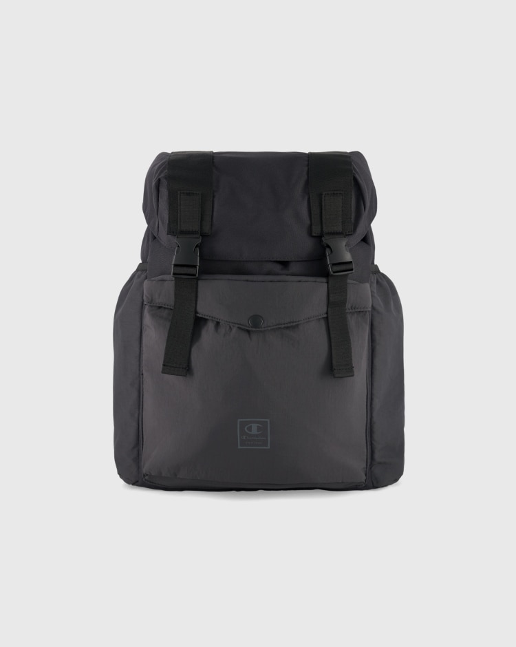 Zaino Cordura Nero Unisex Adulto
