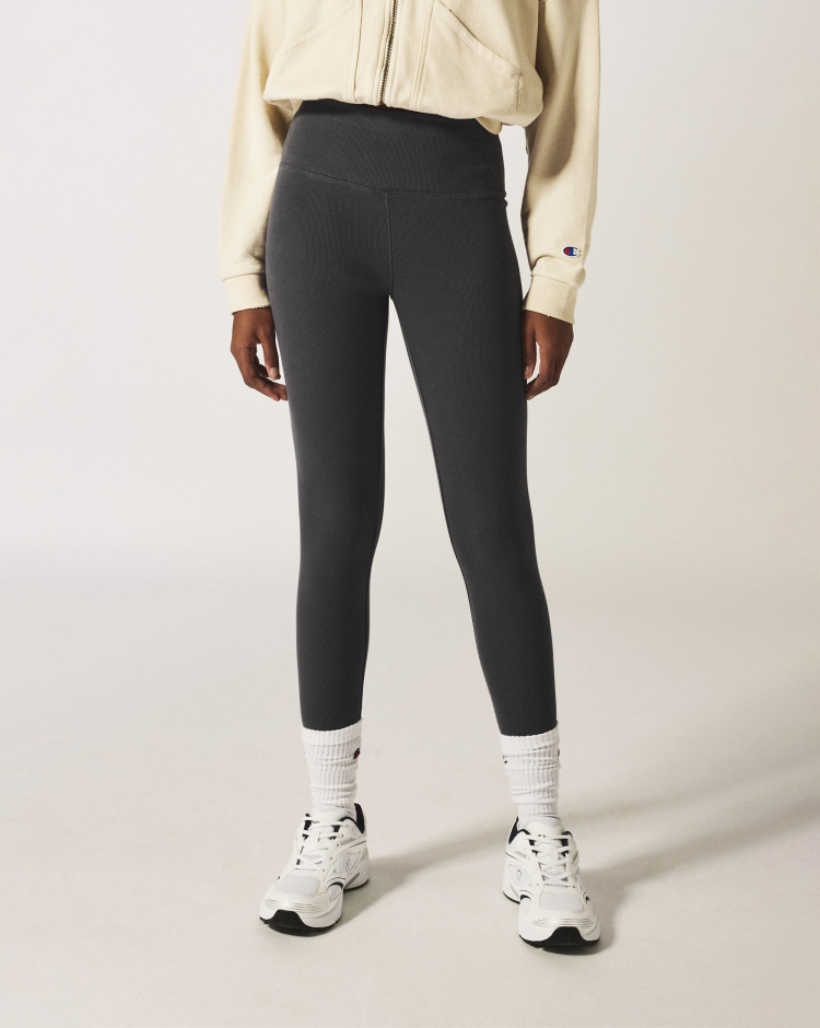 Leggings Time Capsule Grigio Donna