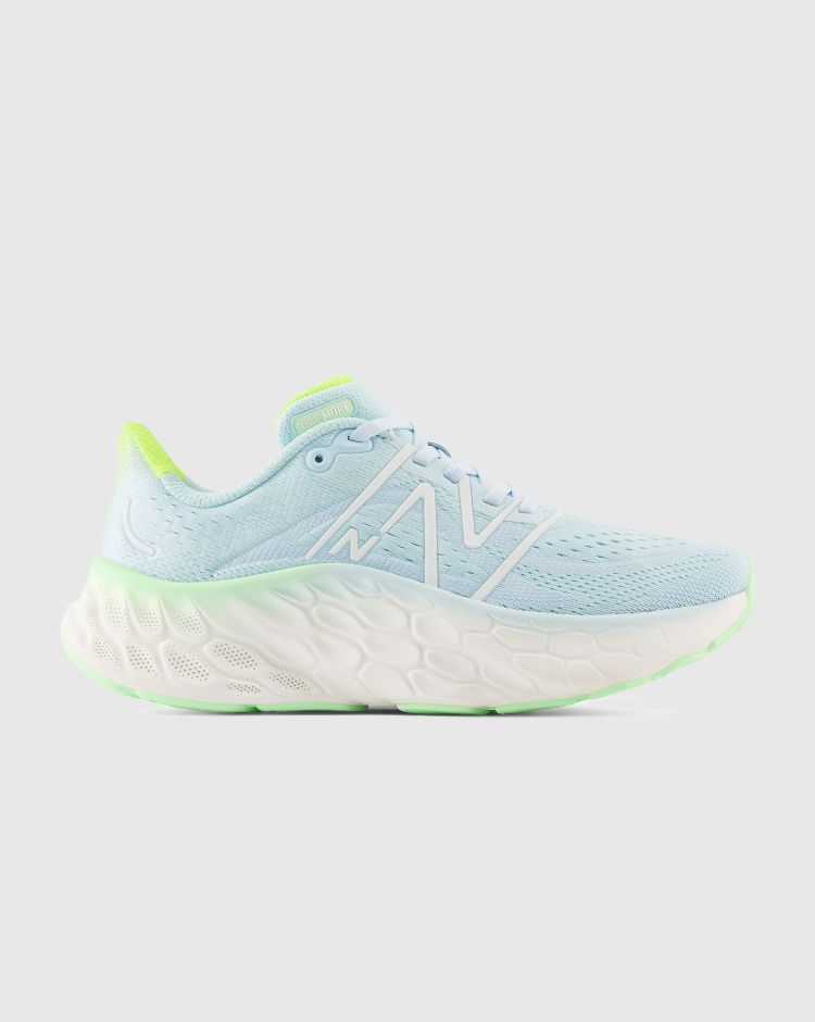 New Balance Fresh Foam X More V4 Blu Donna