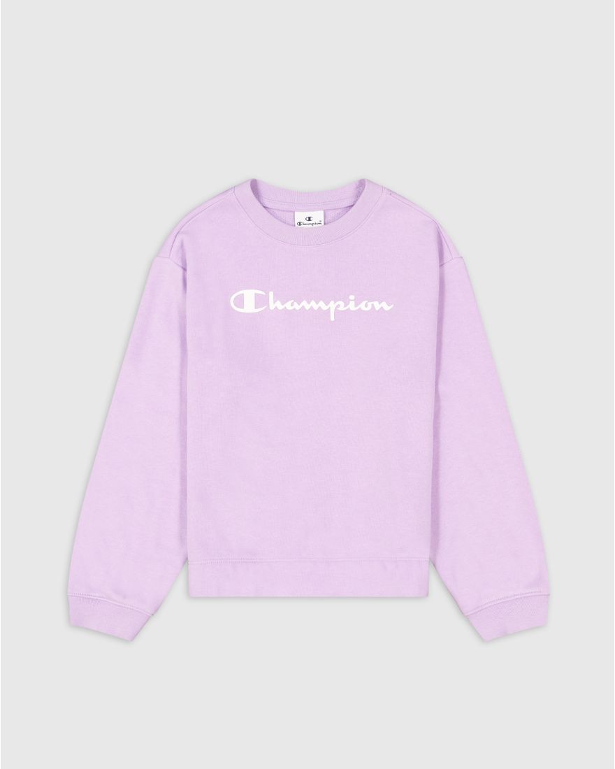 Felpa champions top bambina