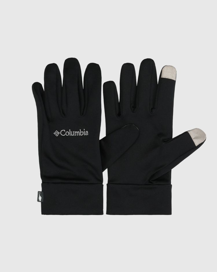 Columbia Guanti Omni-Heat Touch Nero