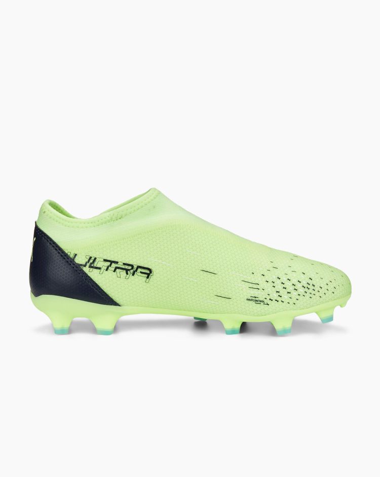 Puma Ultra Match Ll Fg/Ag Giallo Bambino