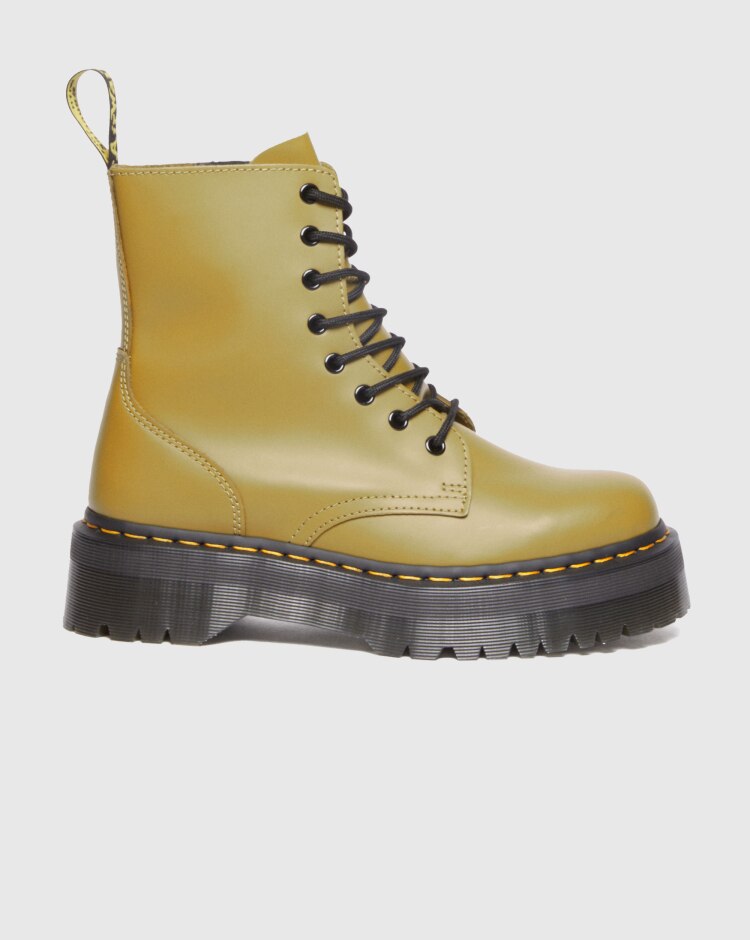 Dr. Martens Jadon Verde Donna