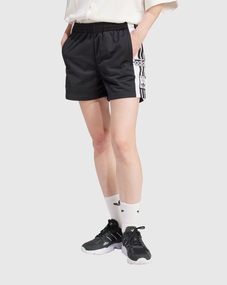 Adidas Originals Adibreak Short Nero Donna