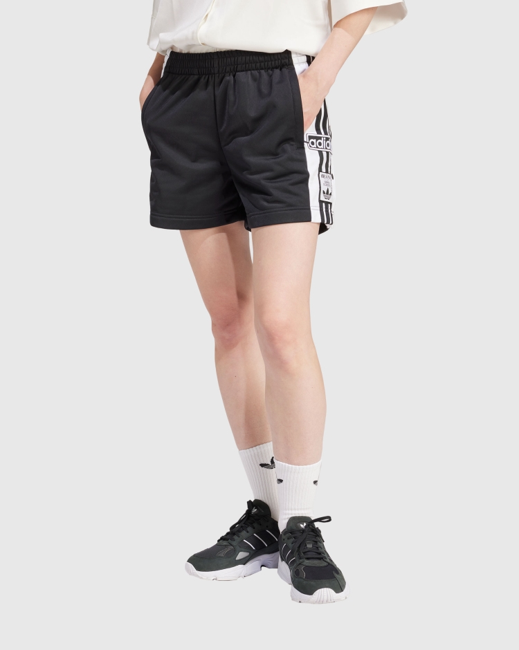 Adidas Originals Adibreak Short Nero Donna