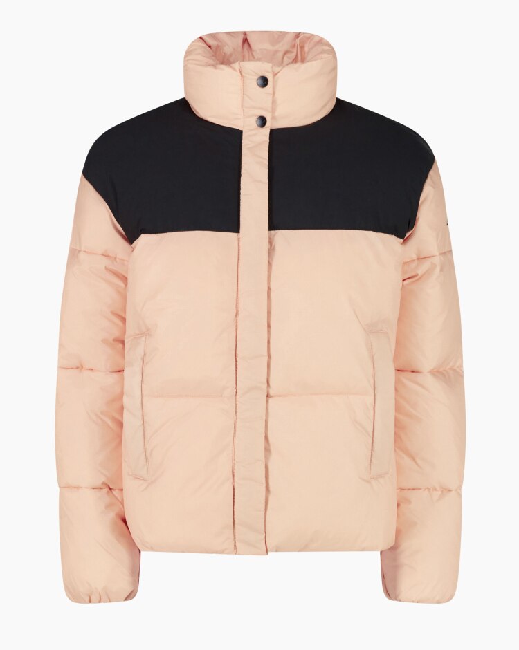 Champion Bomber color-block  Rosa Donna