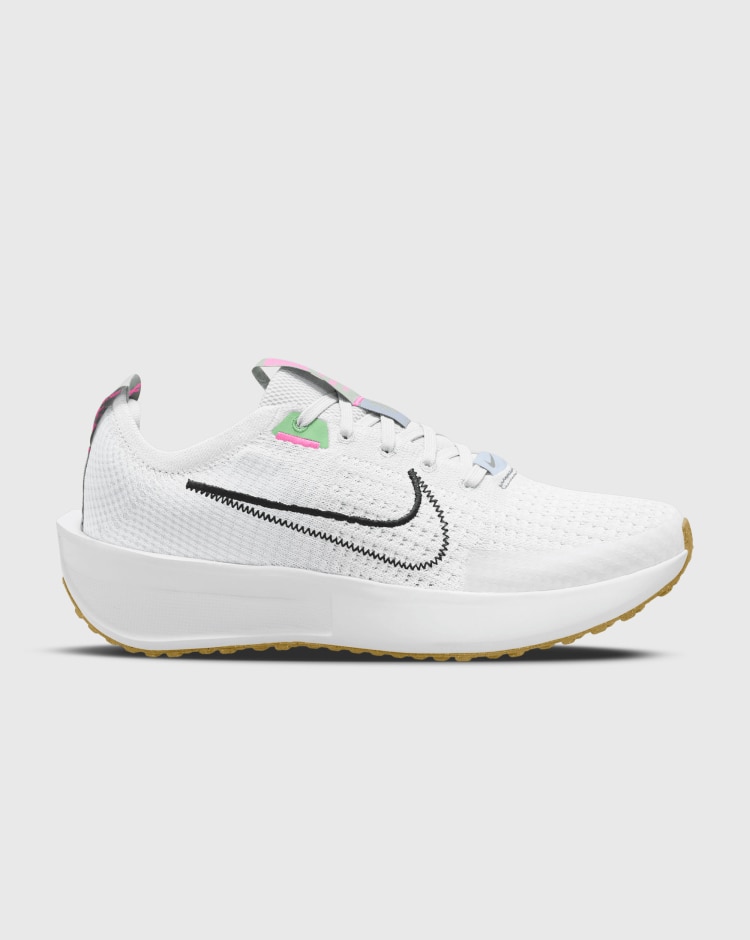 Nike Interact Run Bianco Donna