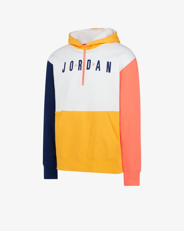 Nike Jordan Jumpman Air Felpa Con Cappuccio Uomo