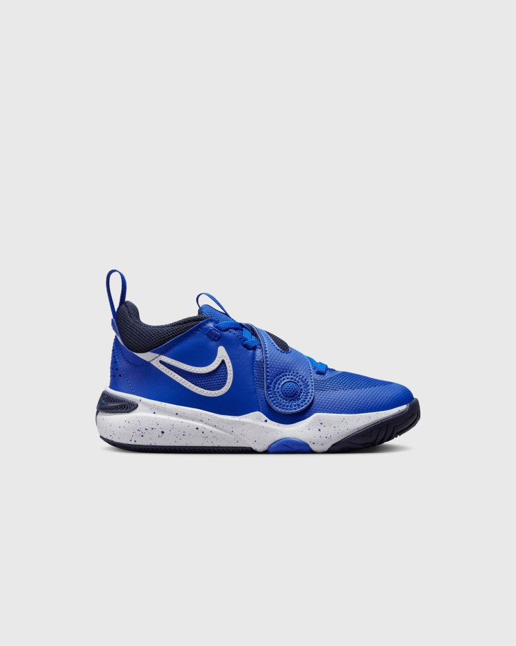 Nike Team Hustle D 11 Blu Bambino