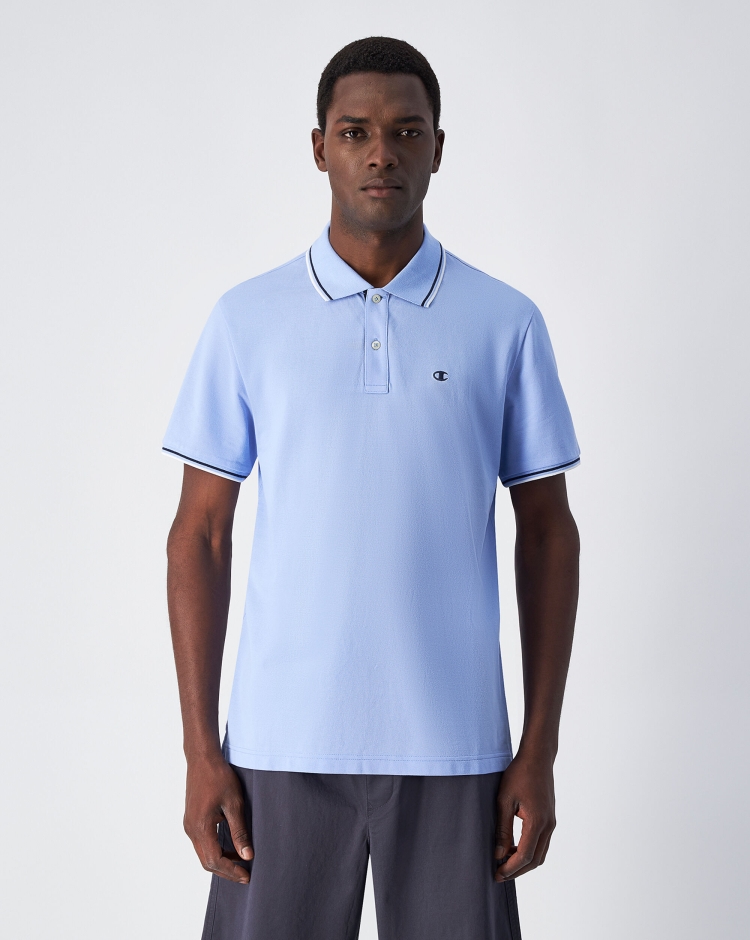 Polo Classic Blu Uomo