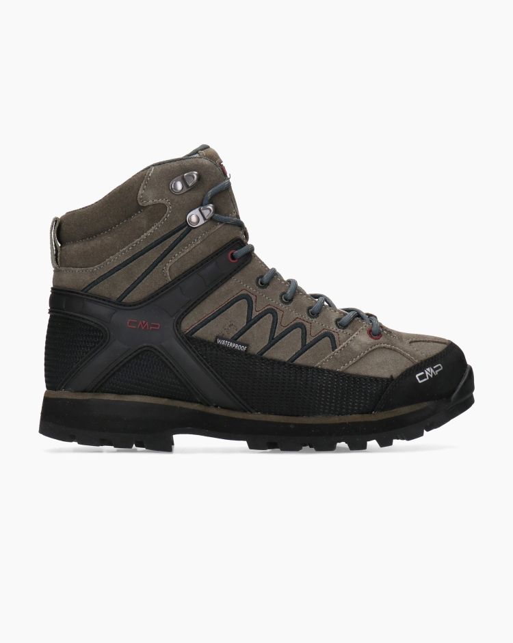 CMP Moon Mid Wp Verde Uomo