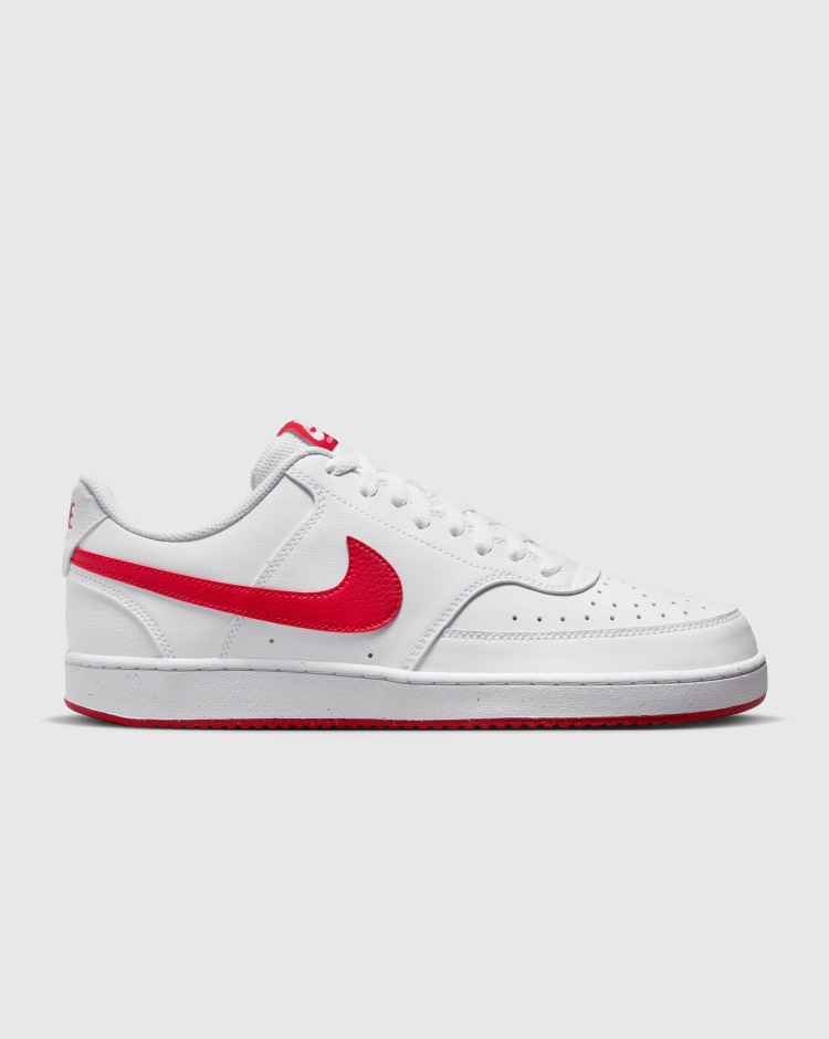 Nike Court Vision Low Next Nature Bianco Uomo
