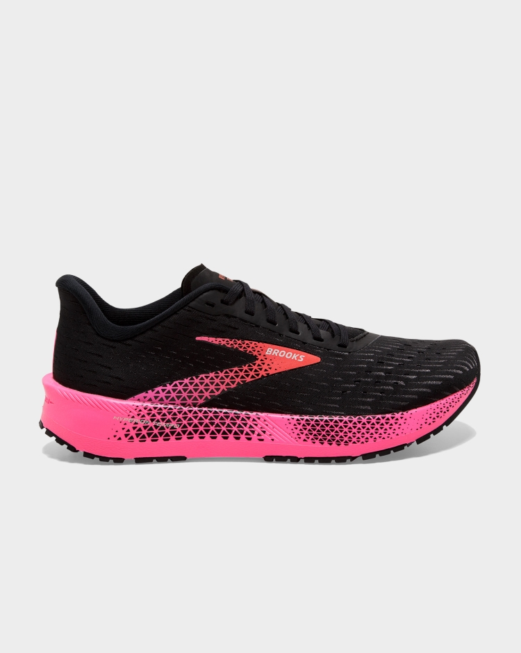 Brooks Hyperion Tempo Nero Donna