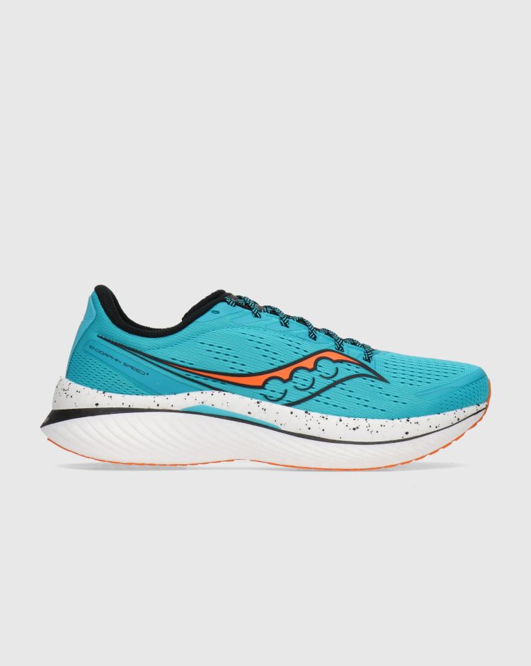 Saucony Enderphin Speed 3 Blu Uomo