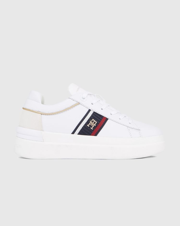 Tommy Hilfiger Estefania 7A Bianco Donna