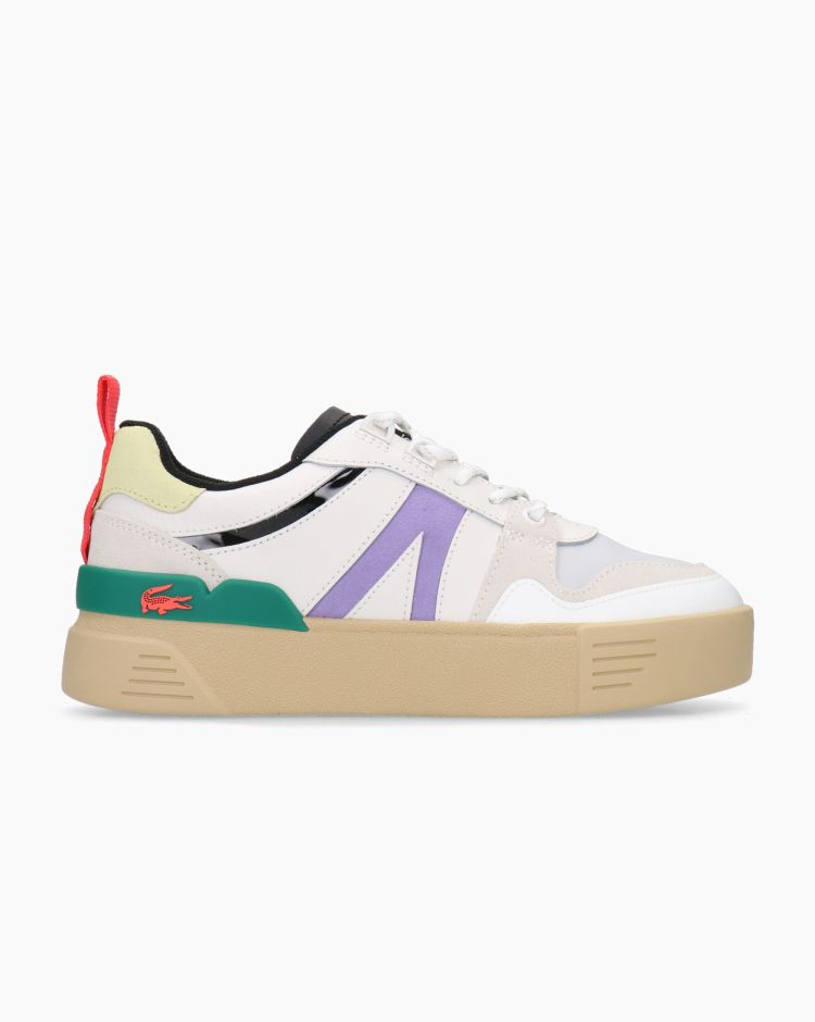 Lacoste L002 222 Bianco Donna