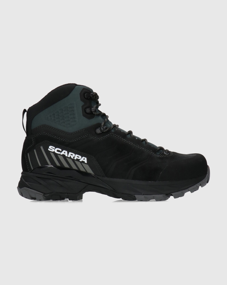 Scarpa Rush TRK Gore-Tex Nero Uomo