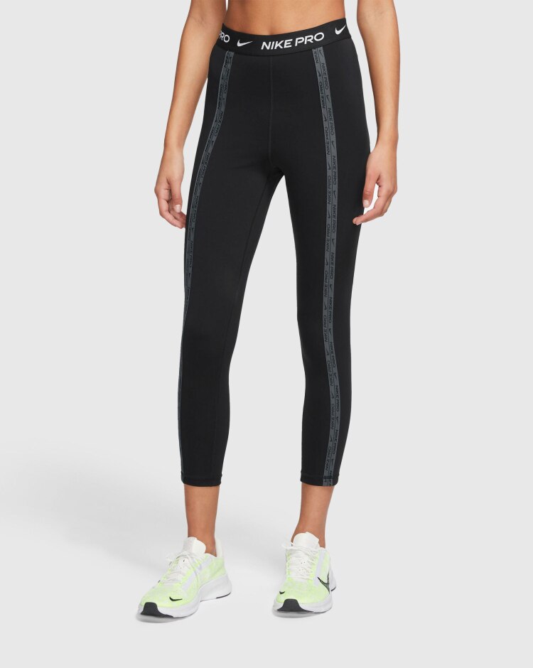 Nike Leggings 7/8 NP Dri-FIT Nero Donna