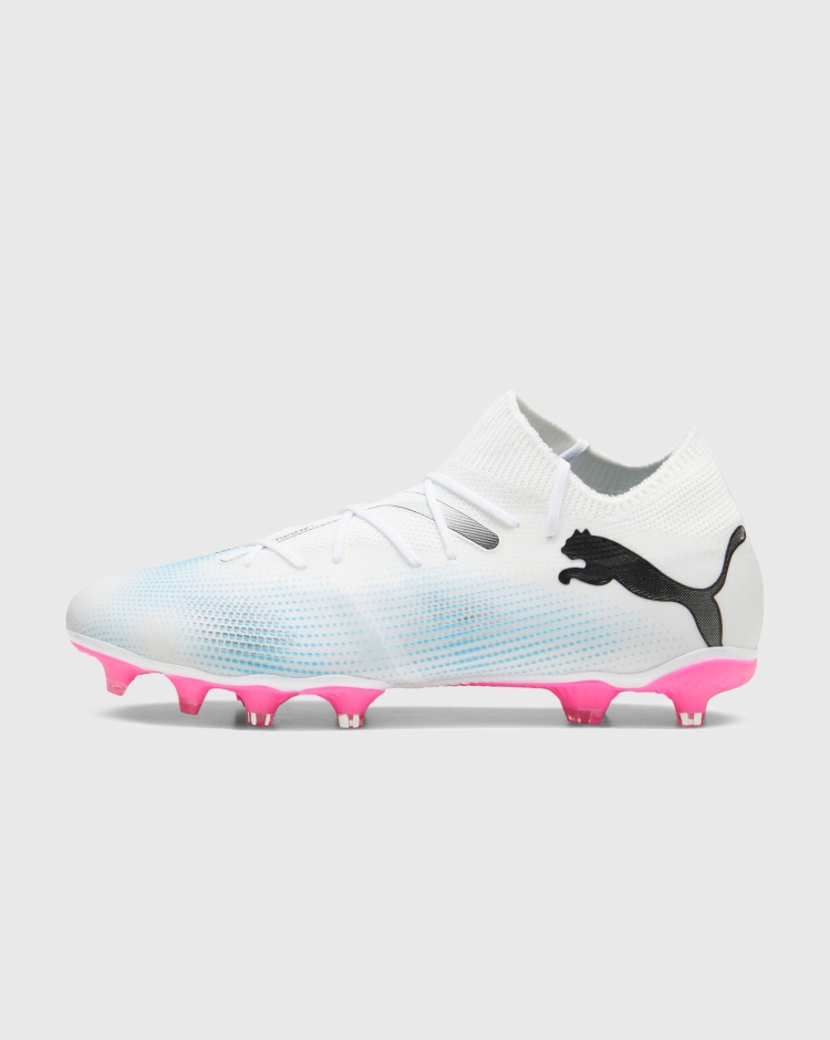 Puma Future 7 Match FG/AG Bianco Uomo