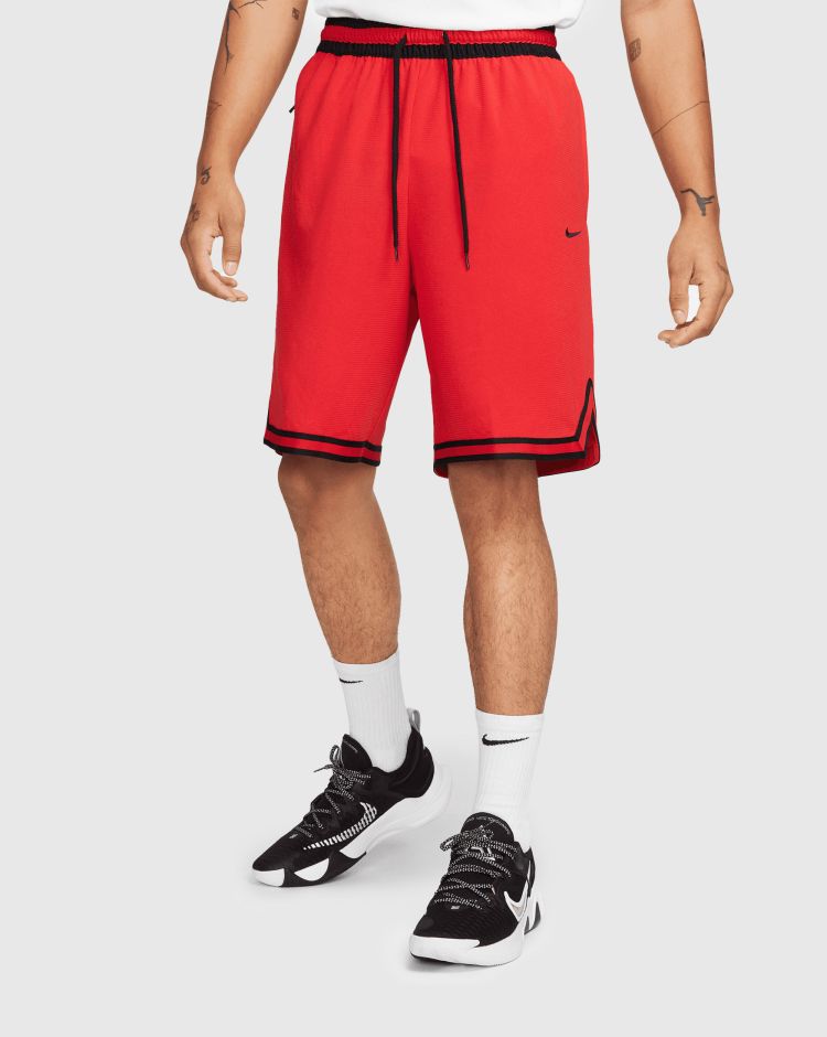 Nike Short Dri-FIT DNA Rosso Uomo