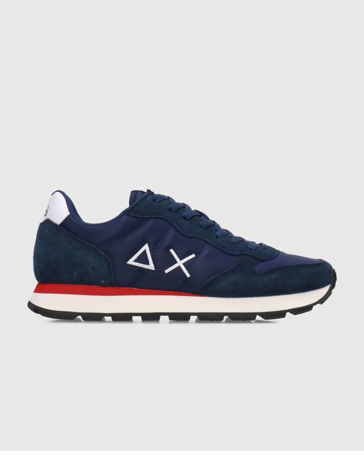 Sun68 Tom Solid Nylon Blu Uomo