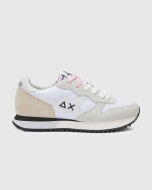Stargirl Glitter Logo Bianco Donna