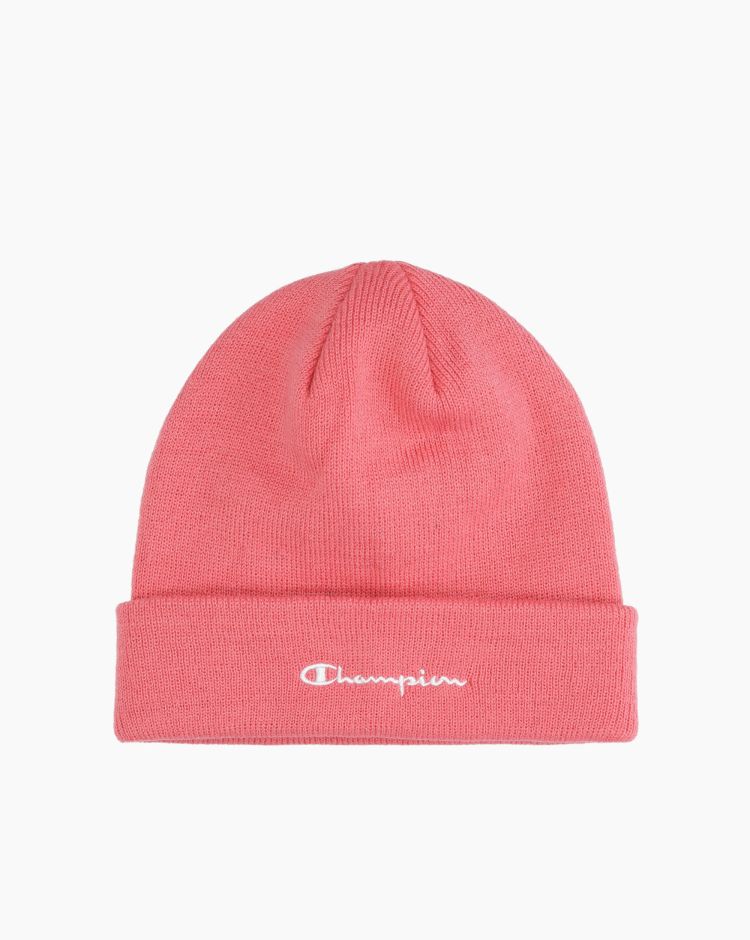 Champion Berretto Logo Rosa