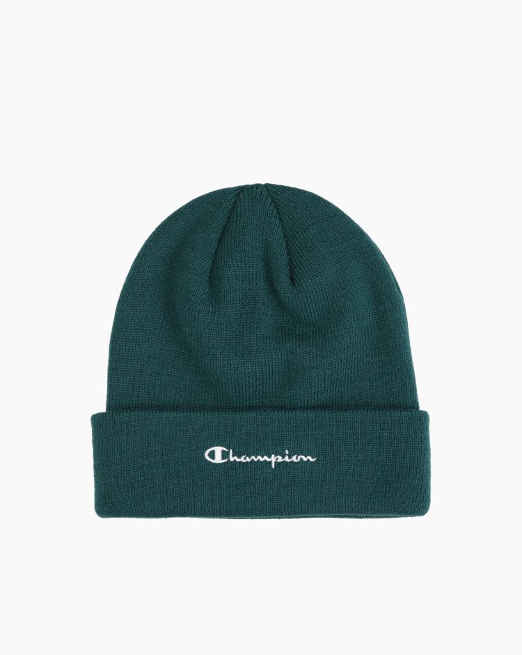 Champion Berretto Logo Verde