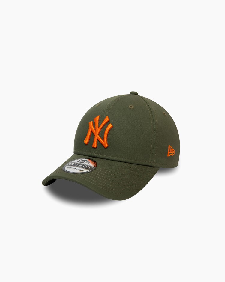 New Era League Essential 39Thirty Verde