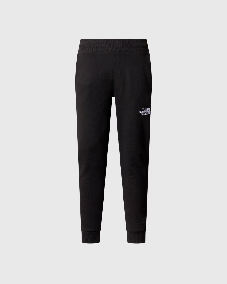 The North Face Pantaloni Nero Bambino