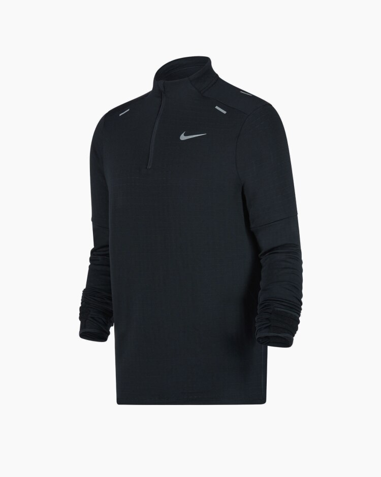 Nike T-shirt Nike Therma-FIT Repel 

 Nero Uomo