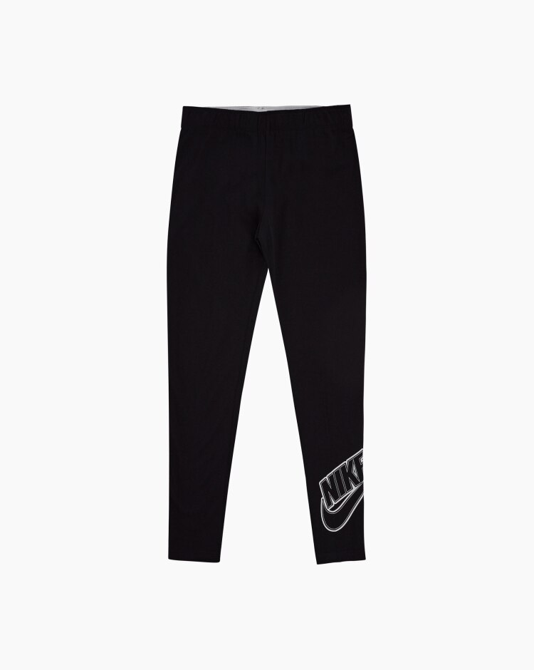 Nike NsFavorites LggnGx Nero Bambina