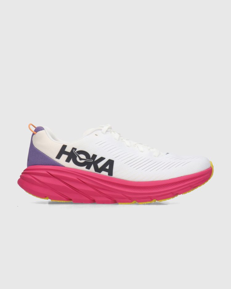 Hoka Rincon 3 Rosso Donna