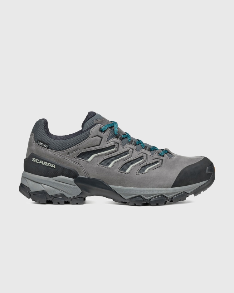 Scarpa Moraine Gore-Tex Grigio Uomo