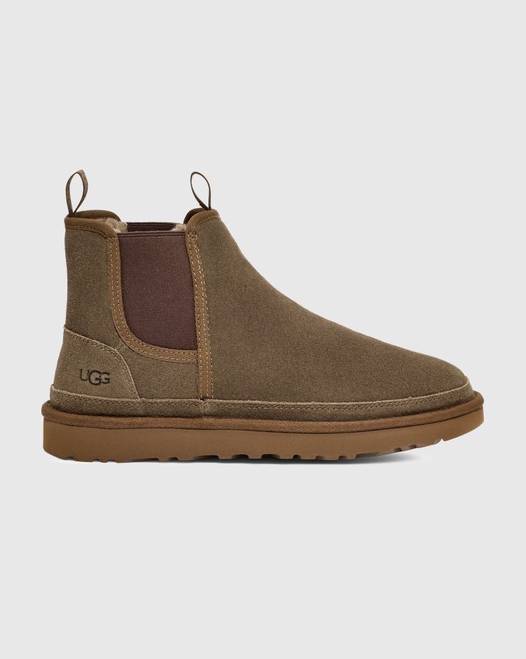 Ugg Neumel Chelsea Marrone Hickory Uomo