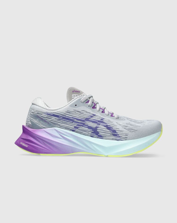 Asics Novablast 3 Grigio Donna