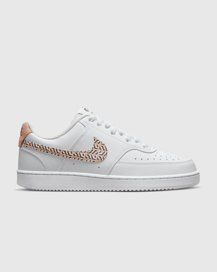 Nike Court Vision Low NN Bianco Donna