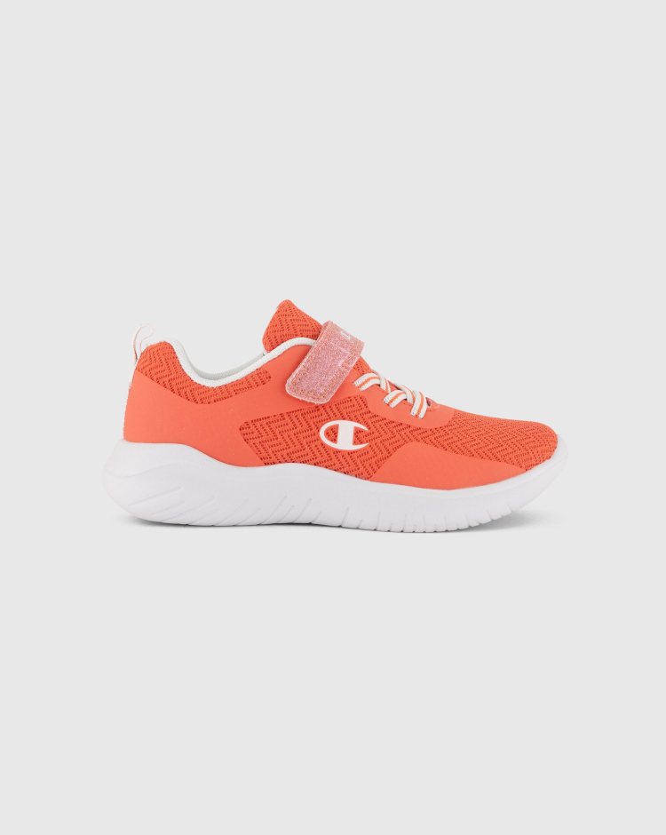 Softy Evolve Rosso Bambina