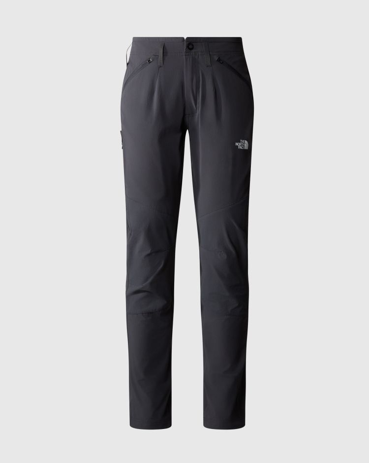 The North Face Pantaloni Speedlight Slim Tapered Grigio Donna