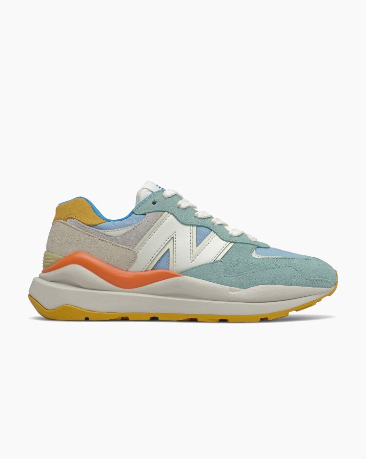 New Balance 5740 Pigskin Blu Donna