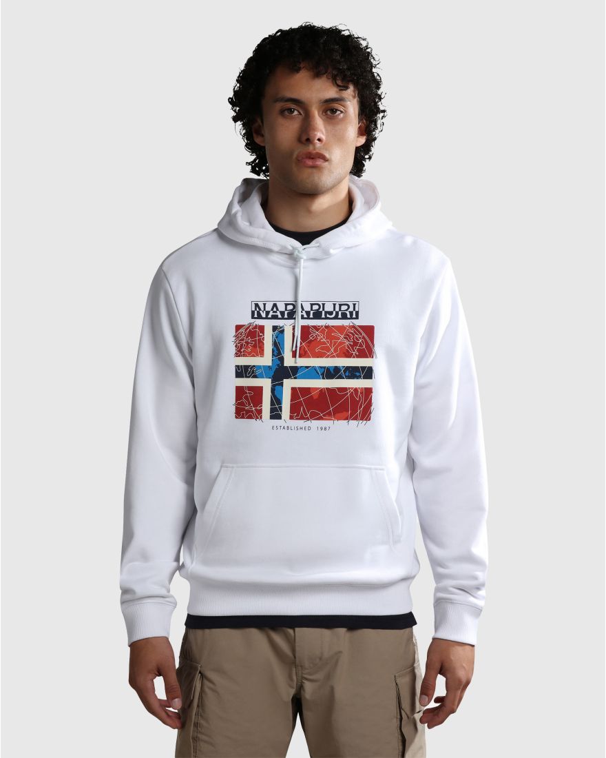 felpa napapijri
