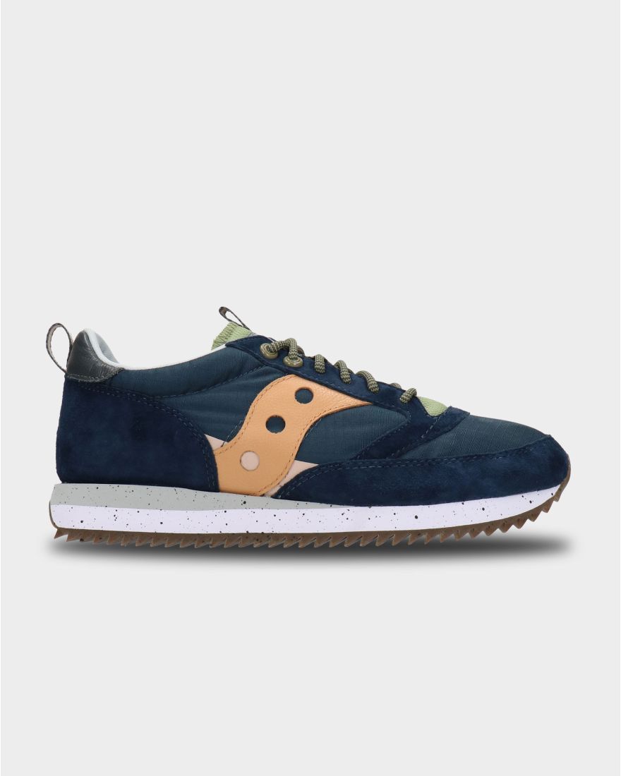 Saucony jazz 16 uomo blu cheap