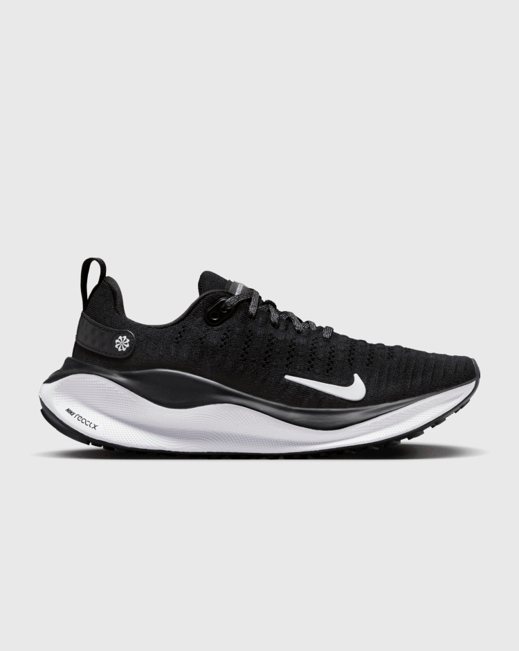 Nike Reactx Infinity Run 4 Nero Donna