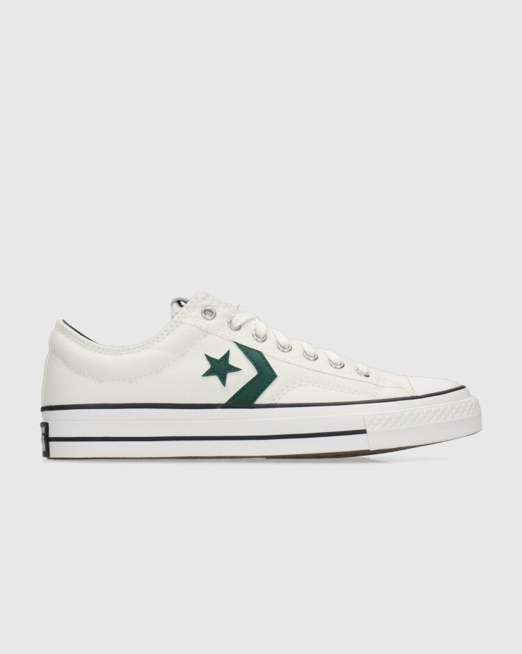 Converse Star Player 76 Bianco Uomo