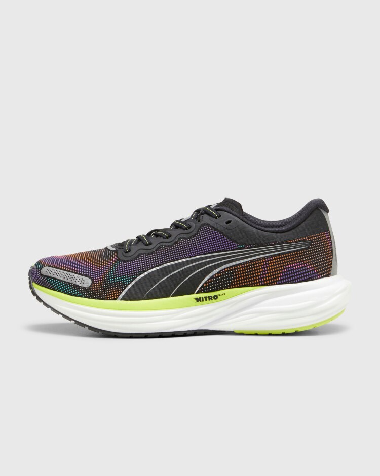 Puma Deviate Nitro 2 Psyc Nero Uomo