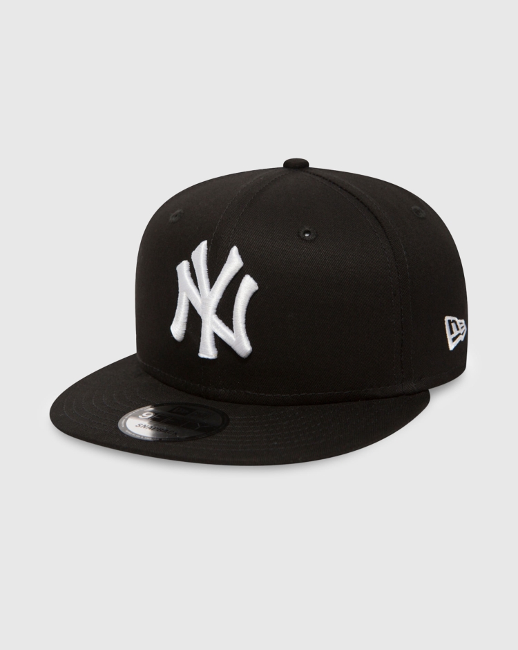 New Era Cappellino 59FIFTY Fitted New York Yankees Essential Nero Adulto