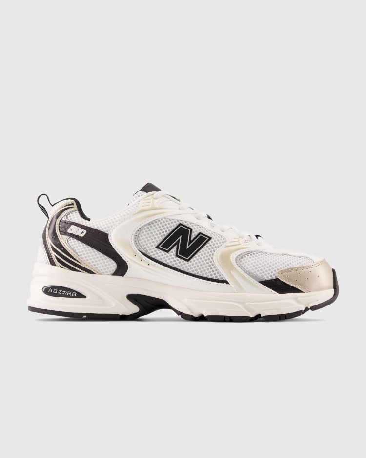 New Balance 530 Trascendent Pearl Bianco Avorio Donna